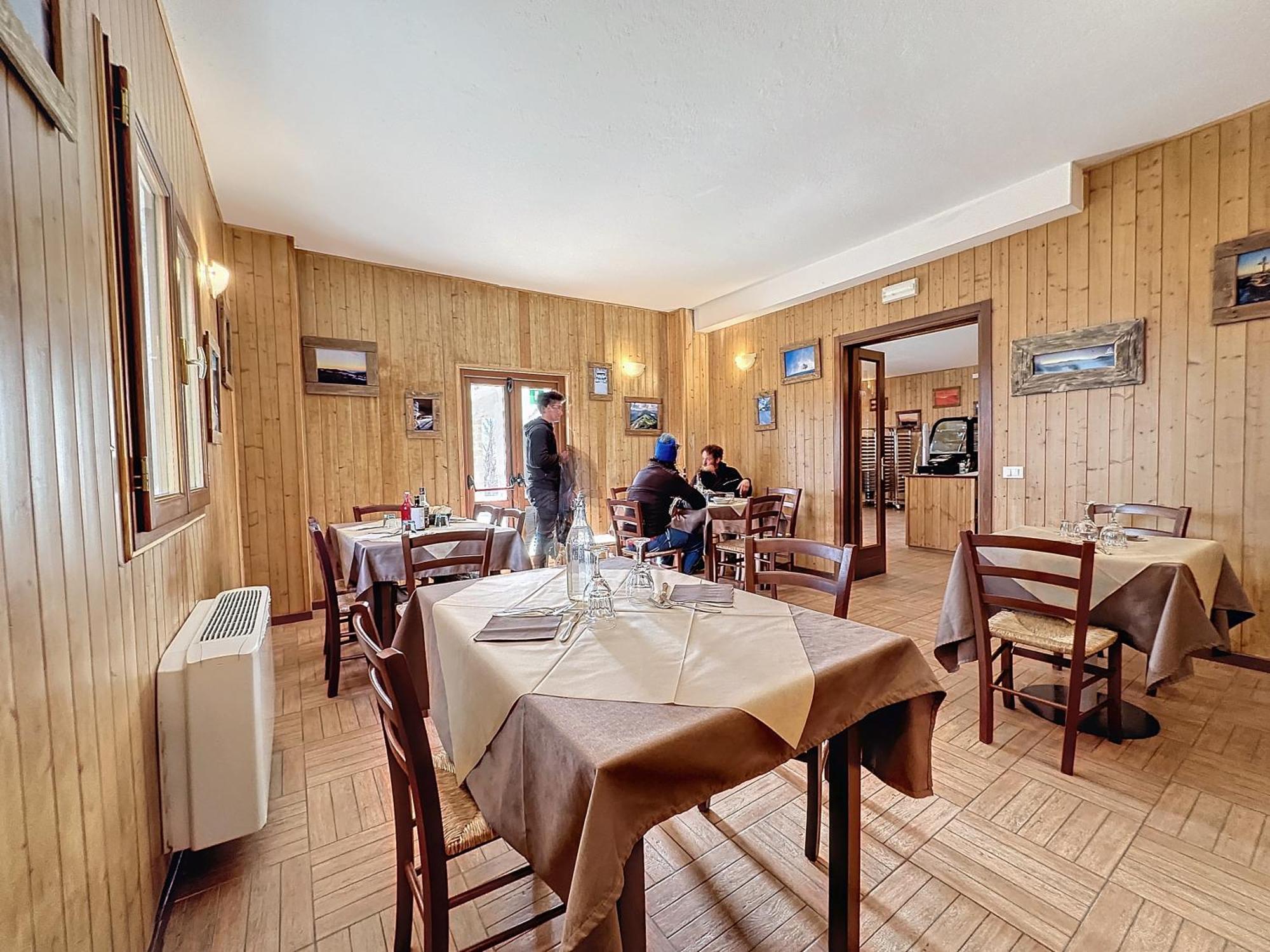 Rifugio La Grande Baita Cutigliano Extérieur photo